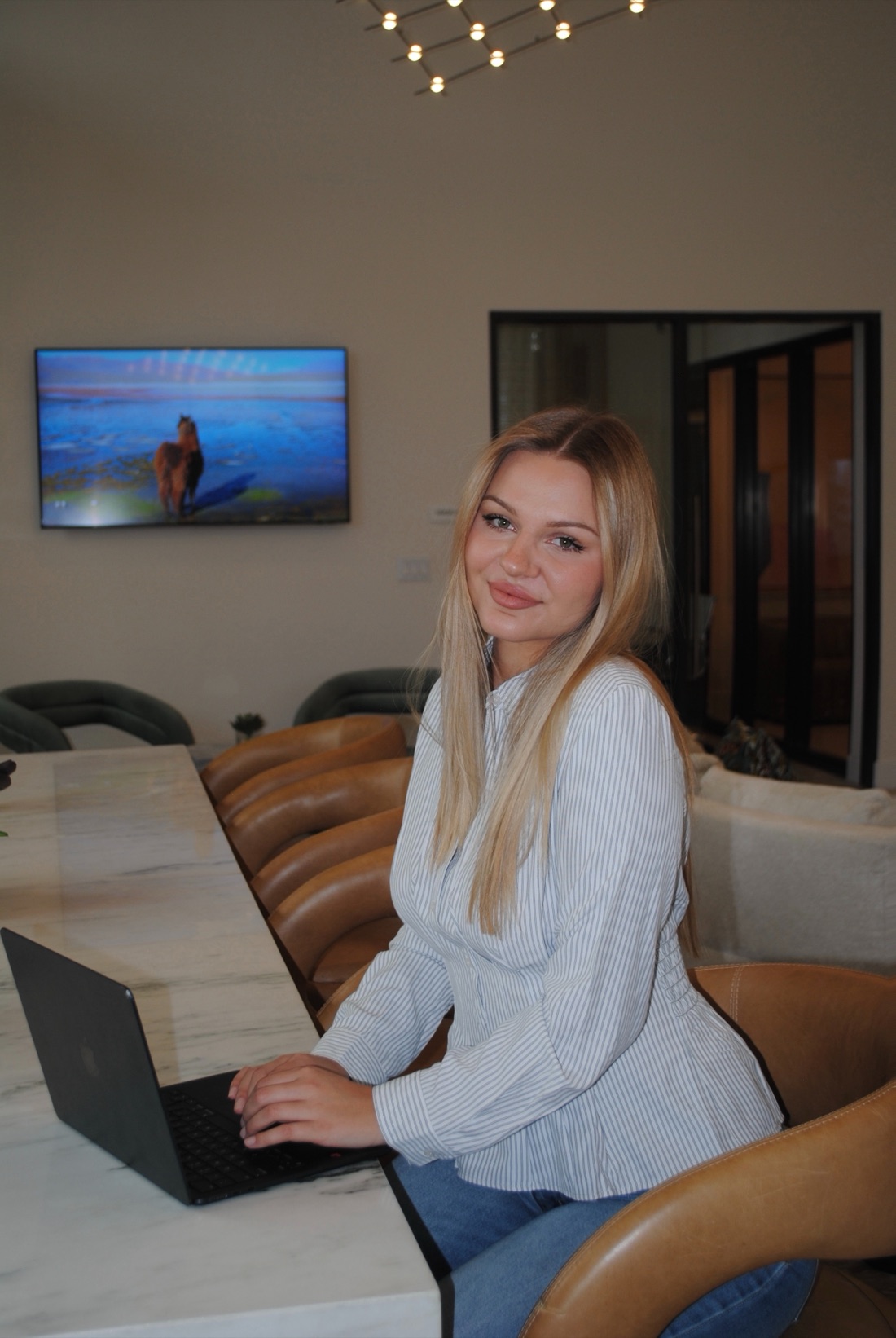Shae, founder of Made by Worthy